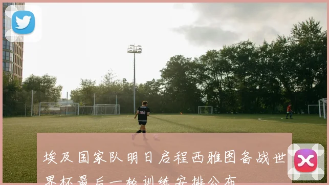 埃及国家队明日启程西雅图备战世界杯最后一轮训练安排公布